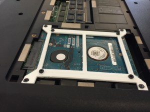 Hard Drive Caddy