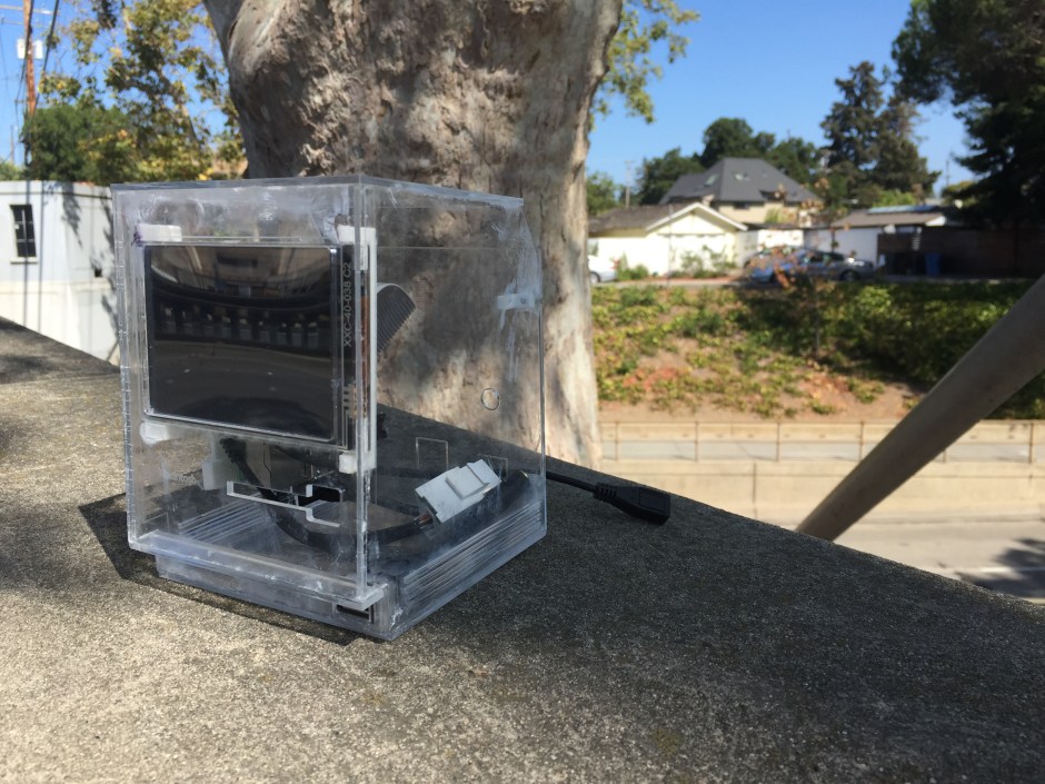 Clear Mini Mac