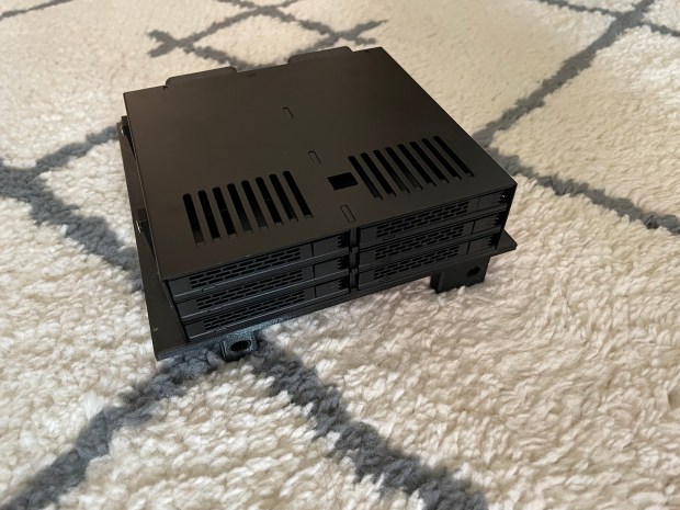 Homelab HCI Storage Adventures | BuildingTents