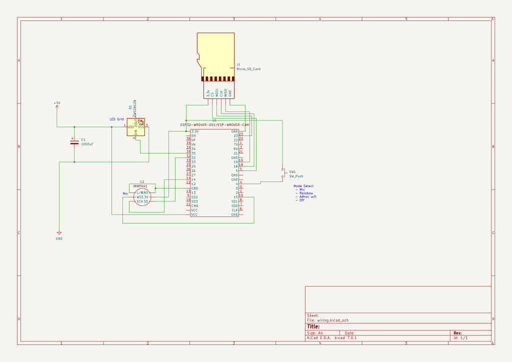 Wiring diagram